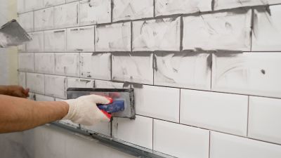 Tile Service Preparation